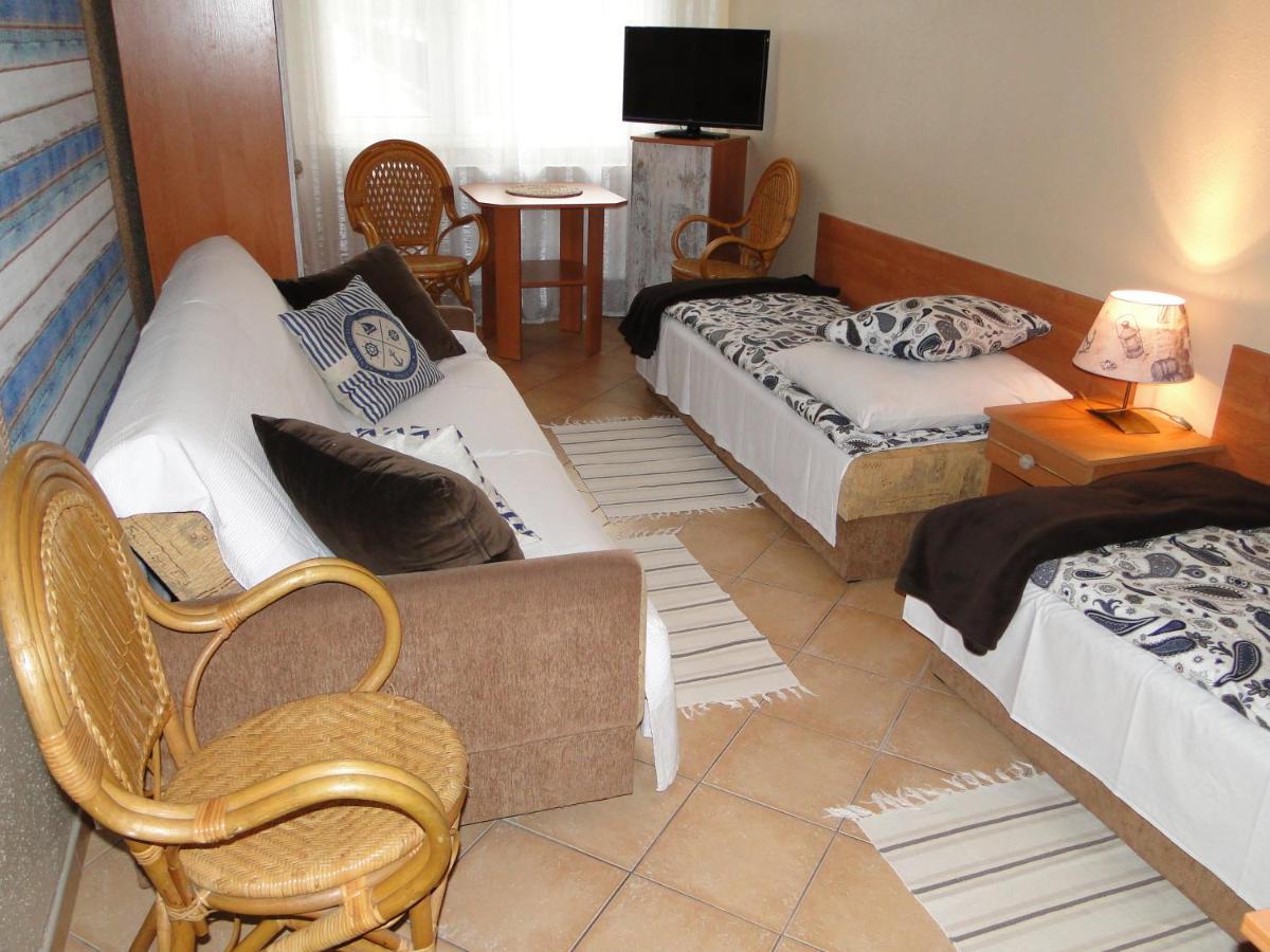 Homestay Kwatera Prywatna Hanna Wladyslawowo